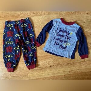 Boys Harry Potter Pajamas
